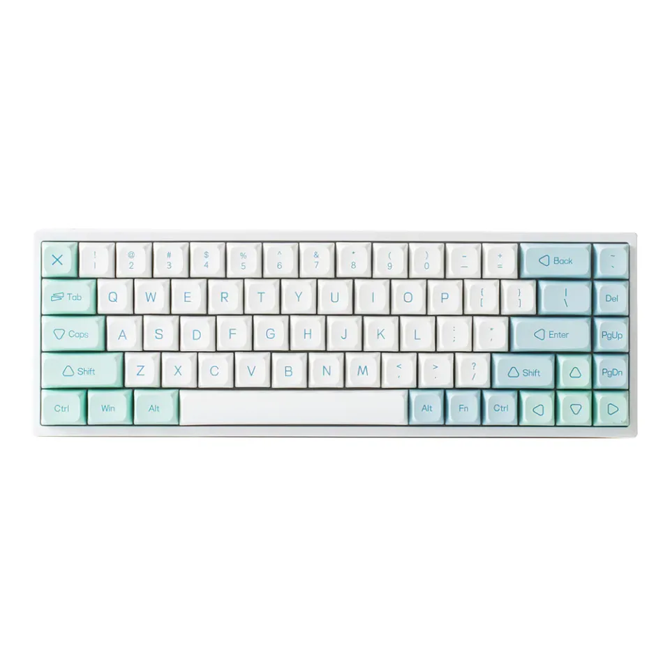 YUNZII KC68 Keyboard